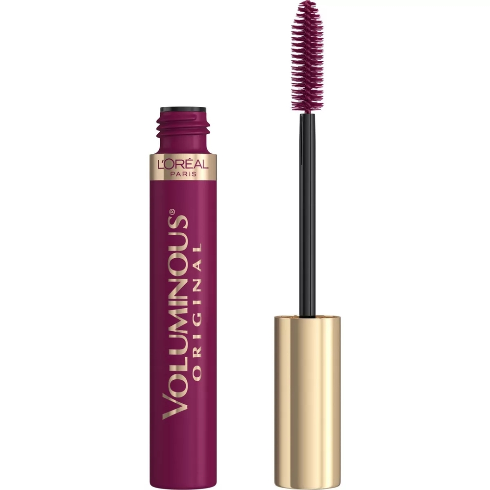 NWT - L'Oreal Voluminous Original Mascara - Deep Burgundy